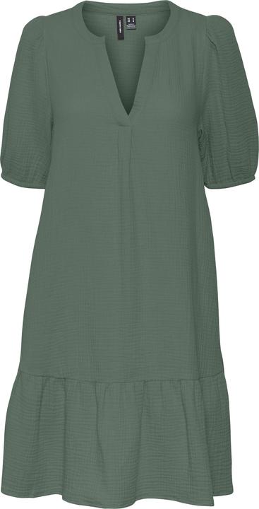 Vero Moda VMNATALI 2/4 ABK DRESS Kleid