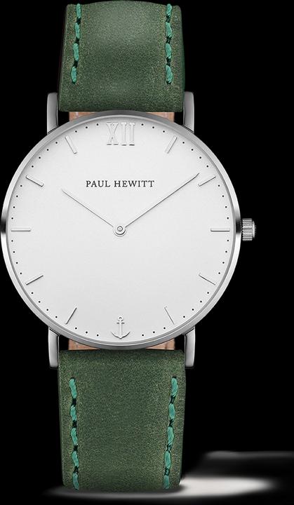 Actual product image Paul Hewitt Sailor Line (Analogue wristwatch, 39 mm)