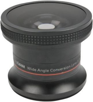 Actual product image Dörr Super Fisheye attachment 0.25x 58mm (Wide-angle converter, C-mount)