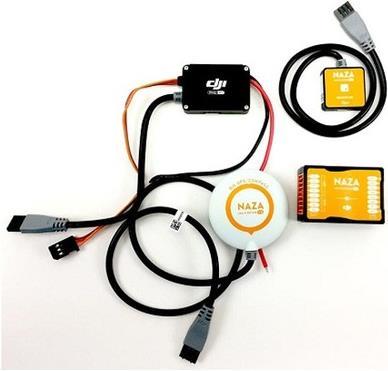 Produktbild DJI NAZA-M V2 + GPS Combo