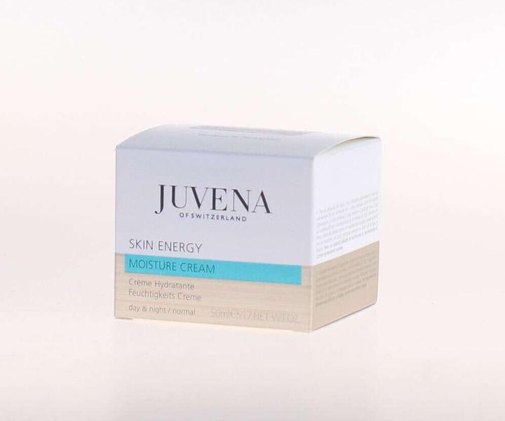 Actual product image Juvena Skin Energy Moisture Cream (50 ml, Day cream)