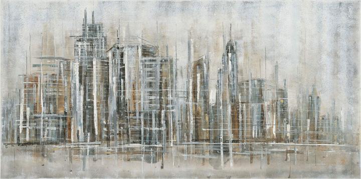 Actual product image Schubiger Image New York Abstract (70 x 140 cm)