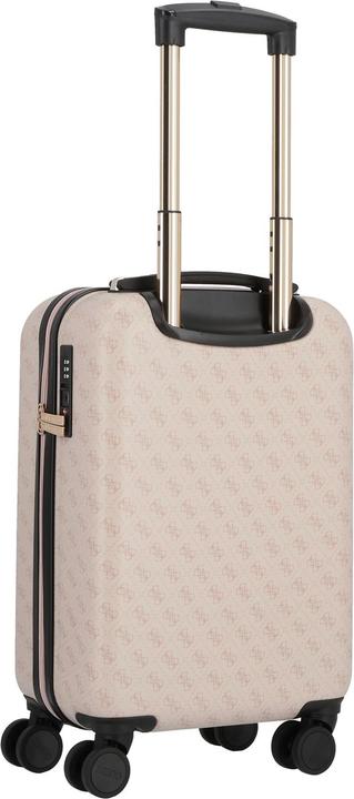 Actual product image Guess Jesco 4 Rollen Kabinentrolley 54 cm (32 l, Hand luggage (up to 50 litres))
