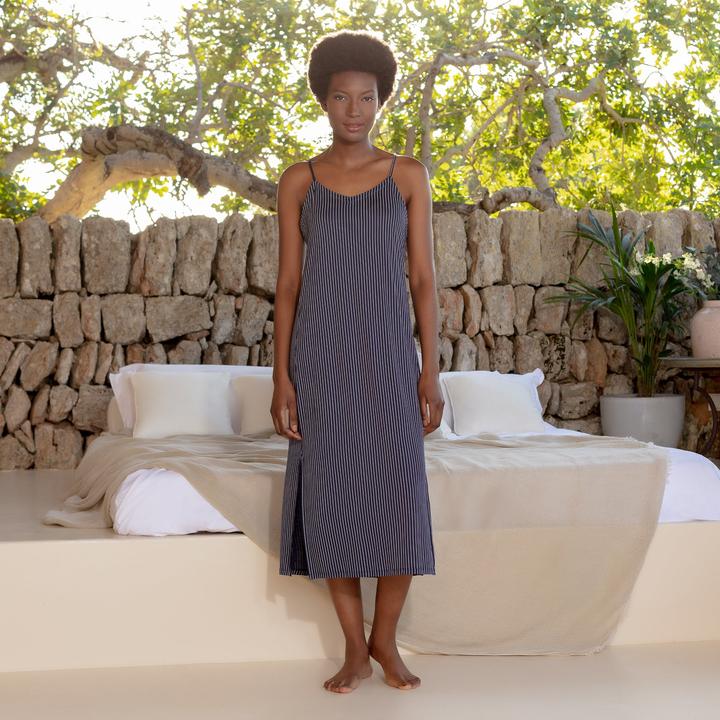 Immagine prodotto Dagsmejan Stay Cool Sleep Slip Dress lungo (M)