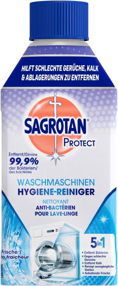 Produktbild Sagrotan Protect Waschmaschinen Hygiene-Reiniger​ Frisch