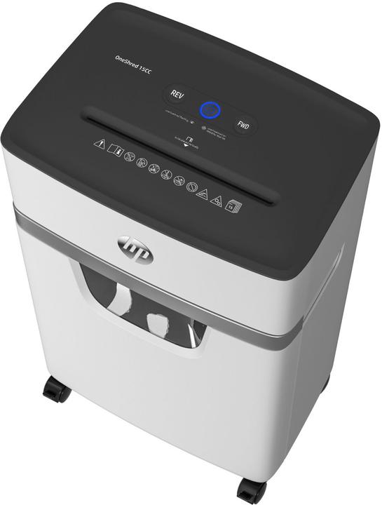 Immagine prodotto HP OneShred 15CC (Taglio delle particelle)