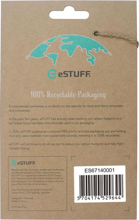 Actual product image eSTUFF Magnetic (Apple iPhone 13 mini)