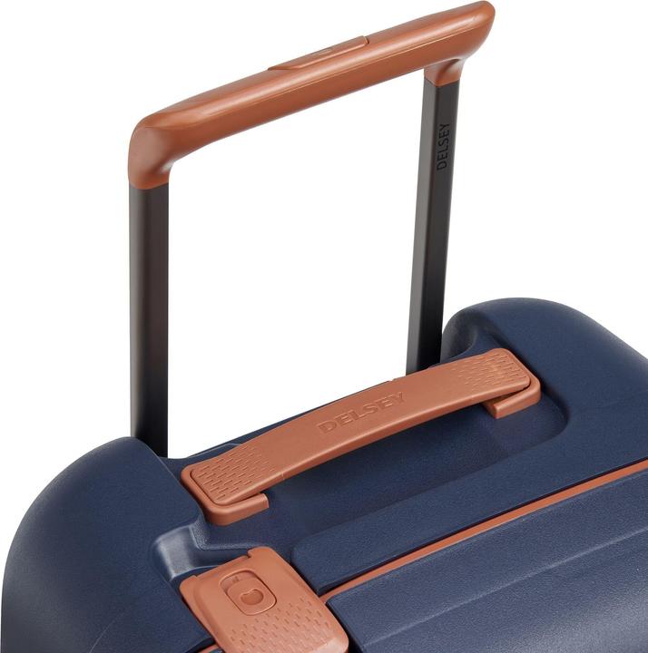 Actual product image Delsey Moncey 4-wheel cabin trolley 55 cm (43 l, Hand luggage (up to 50 litres))
