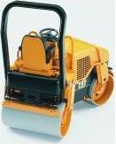 Image du produit Bruder Rouleau tandem vibrant Cat