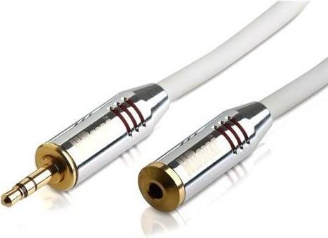 Produktbild HDgear 3.5 mm stereo Stecker > 3.5mm stereo Buchse (1.50 m, Einstiegsklasse, 3.5mm Klinke (AUX))
