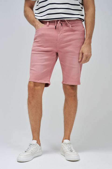 Salsa Jeans Jeansshorts Short Jogger S-Activ Washed Colors