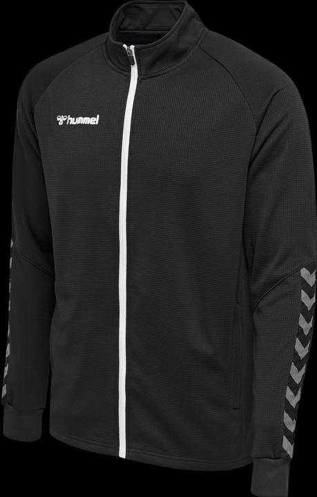 Actual product image hummel Authentic Poly Zip Jacket (M)