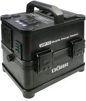 Dörr Stazione di energia mobile 230V LFP12