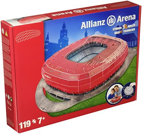 Immagine prodotto Nanostad FC Bayern Monaco Allianz Arena (119 pezzi)