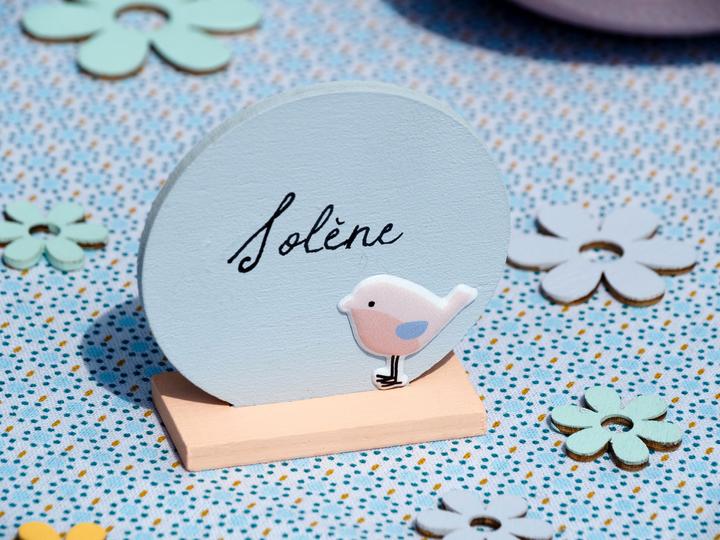 Actual product image Artemio Puffy Sticker "Sweet Garden"