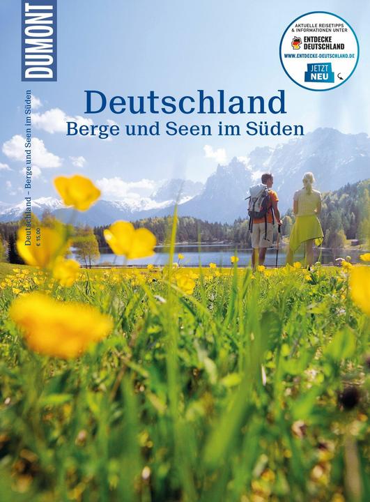 Produktbild Bildatlas Deutschland (Deutsch, 2020)