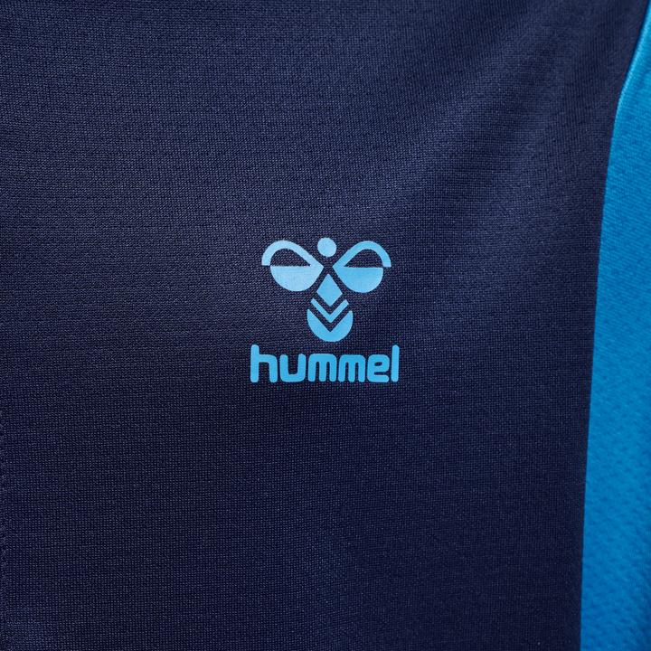 Immagine prodotto hummel Ongrid 1/2 Zip Poli Sudore Bambini (176)
