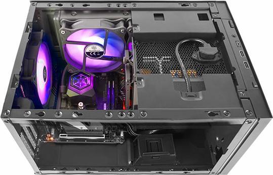 Produktbild Silverstone SST-SG15B Sugo (Mini-ITX, Mini-DTX)