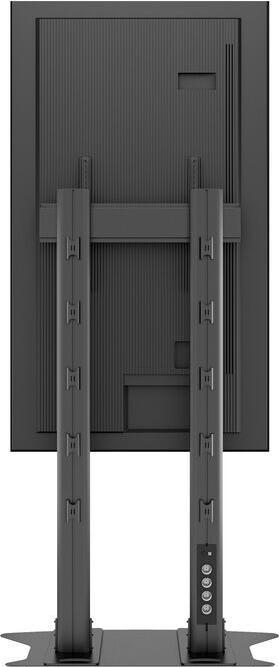 Immagine prodotto Multibrackets M Public Display Stand 210 Dual Pillar Floorbase Black (Specifiche del dispositivo, 110", 125 kg)