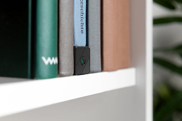 Produktbild Somikon Mini-Full-HD-Überwachungskamera (1920 x 1080 Pixels)