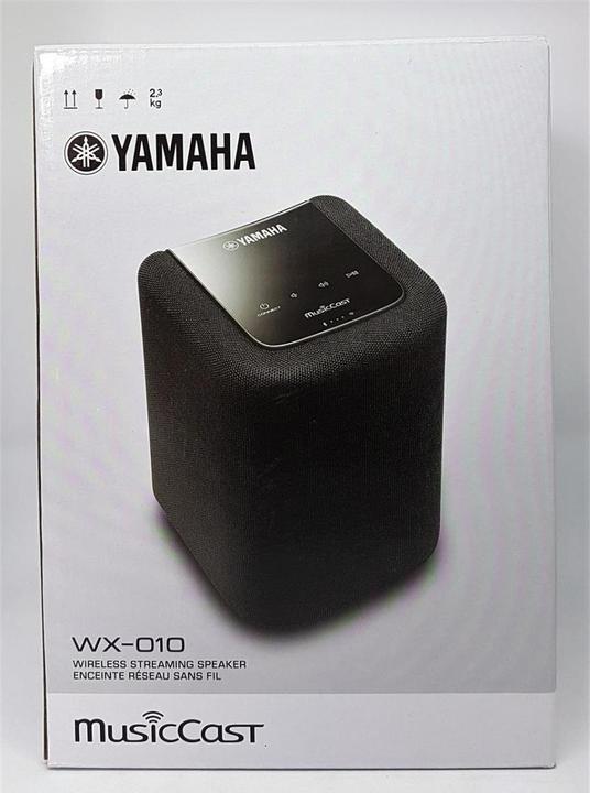 Produktbild Yamaha Wx-010 (WLAN, Bluetooth, Airplay)