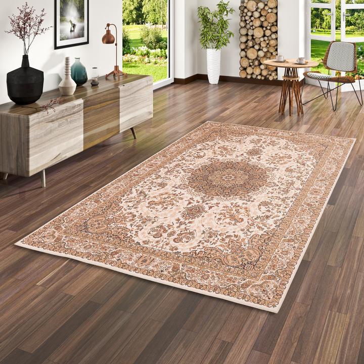 Actual product image Pergamon Luxury Oriental Carpet Primus Keshan (120 x 160 cm)