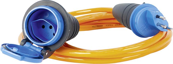 Image du produit Steffen Câble d'extension industriel EPR-PUR 3x2.5mm2 10m T13-T13 IP55 ou (10 m, Type 13)
