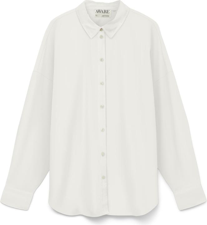 Aware Vmparis Ls Loose Oxford Shirt Vma Noos