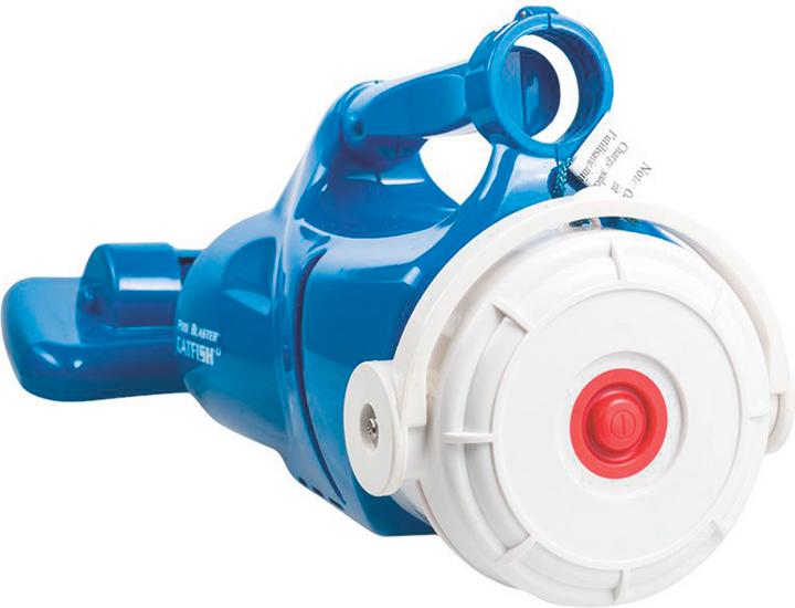 Actual product image Water Tech Pool Blaster Catfish Li Battery Vacuum Cleaner