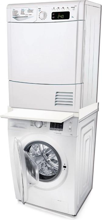 Produktbild Invento HQ W9-20528-4 Waschmaschinenzubehör/Platzsparend