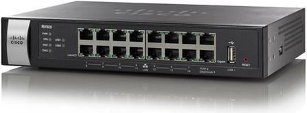 Actual product image Cisco RV325: VPN Router