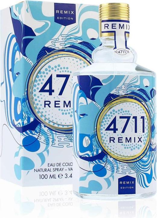 Produktbild Acqua Colonia 4711 Remix Cologne Lime (Eau de cologne, 100 ml)