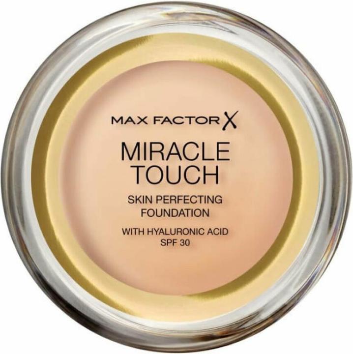 Produktbild Max Factor Miracle Touch Fond de Teint No 80 (080 Bronze)