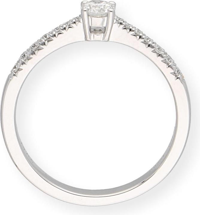 Image du produit Carat Solitaire (53, Or 750/18 K)