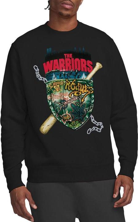 Immagine prodotto Warriors Felpa Scudo Adulto Unisex (M)