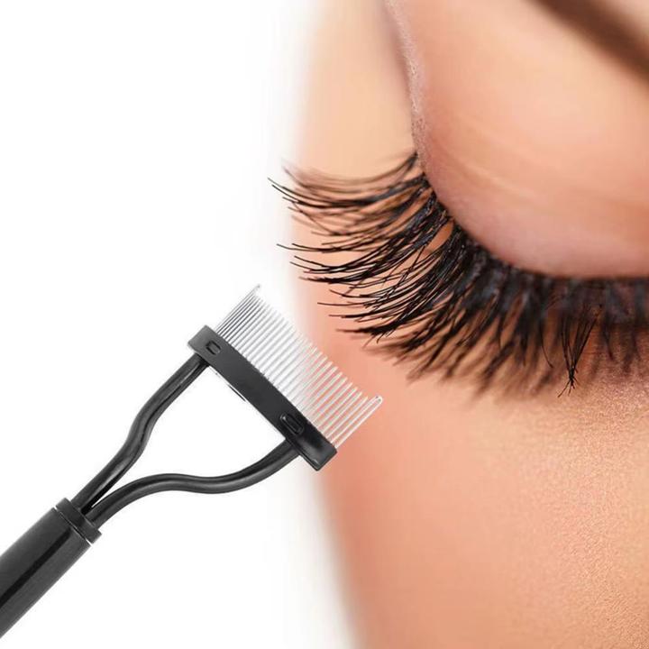 Actual product image X-Tac Alina-Go Wimpern Curler (Eyelashes applicator)