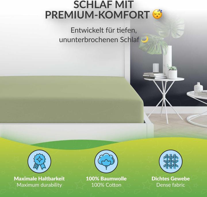 Produktbild Etérea Comfort Jersey (180 x 200 - 200 x 200 cm)