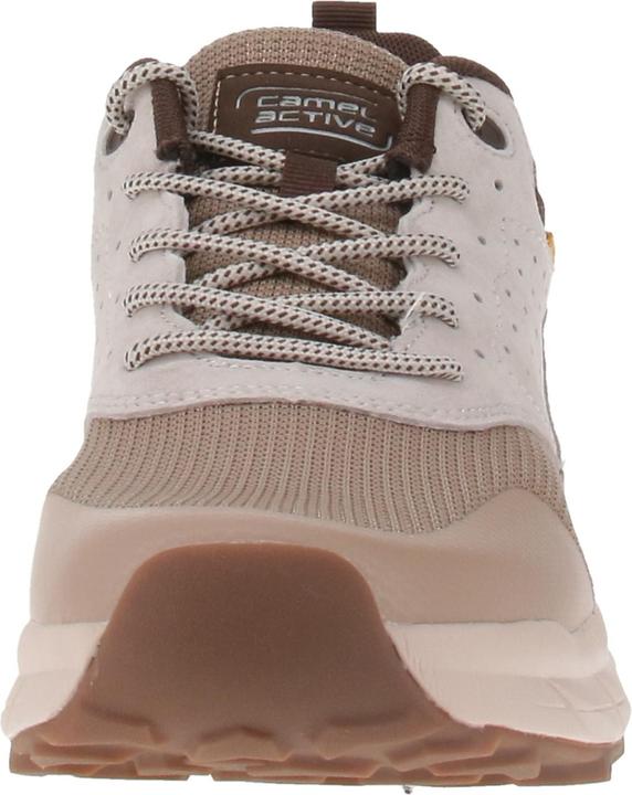 Image du produit Camel Active Sneaker pig nubuk/textile EGG/NATUR (45)