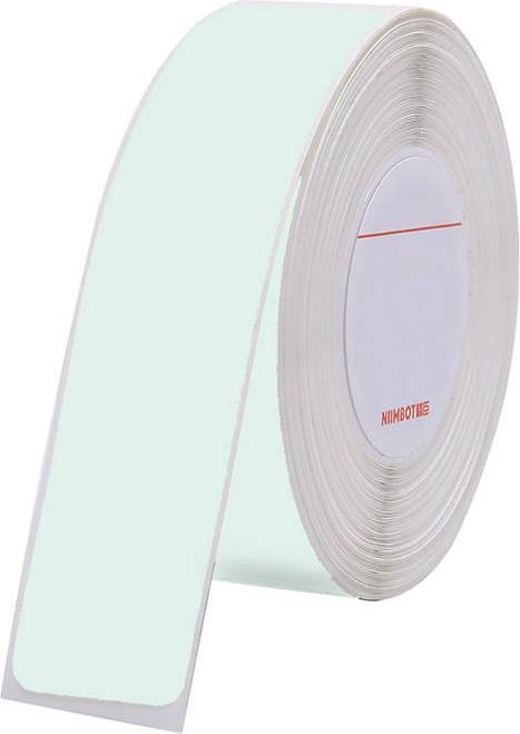 Actual product image Niimbot thermal stickers 14x60 110 pcs. (Mint) (1.40 cm)