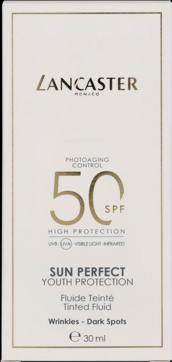 Image du produit Lancaster Sun Perfect (Crème solaire visage, SPF 50, 30 ml, 150 g)