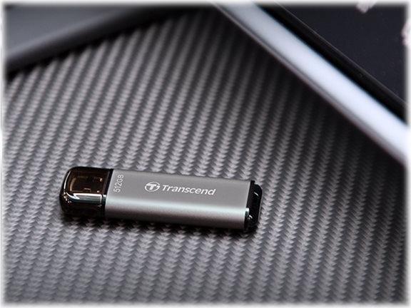 Produktbild Transcend JetFlash 920 (512 GB, USB-A)