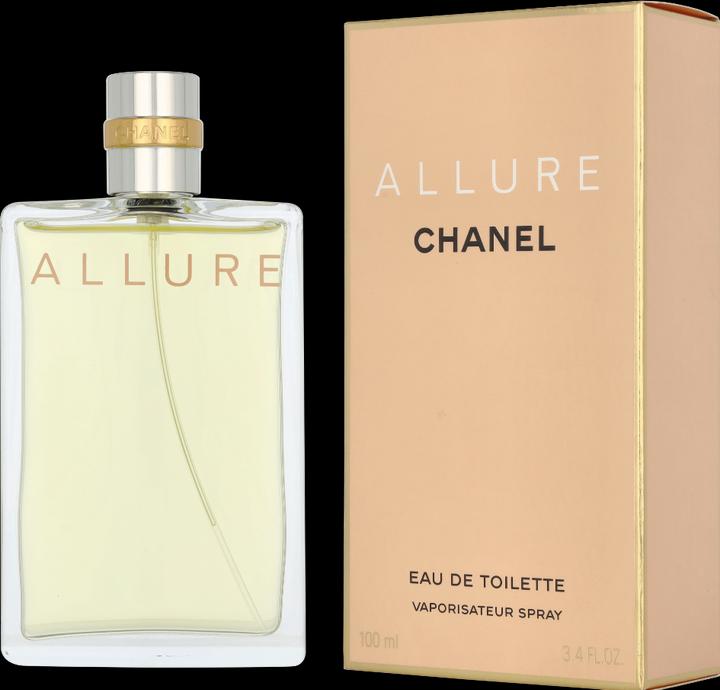 Produktbild Chanel Allure (Eau de Toilette, 100 ml)