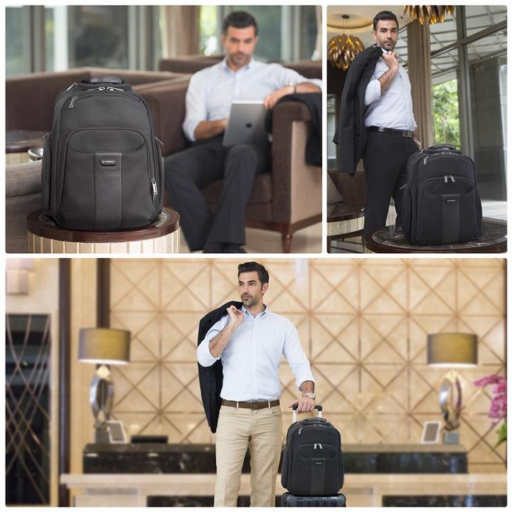 Immagine prodotto Everki Versa Backpack EKP127B Zaino per notebook adatto al massimo 358 (21 l)