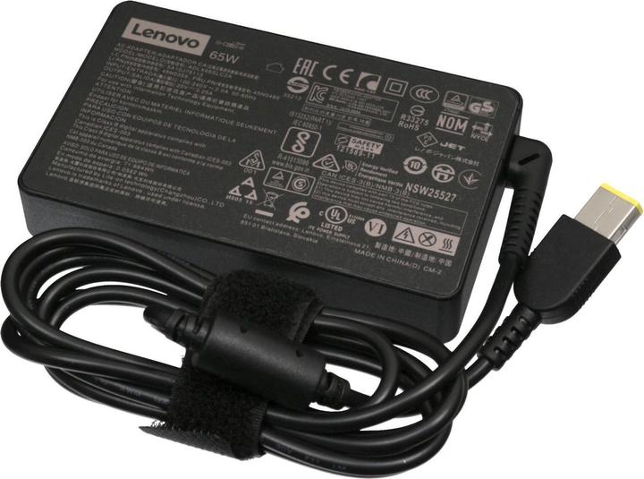 Actual product image Lenovo ADLX65SDC2A (65 W)