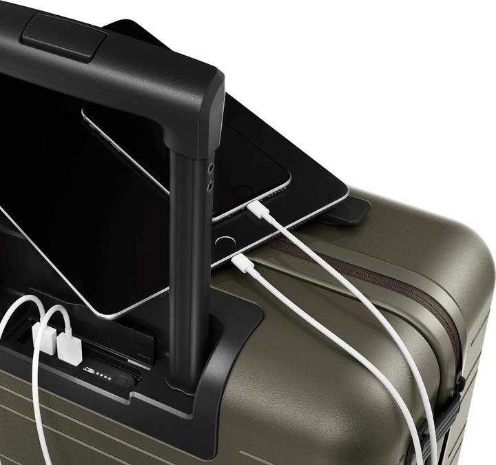 Actual product image Horizn M5 Smart (33 l, Hand luggage (up to 50 litres))
