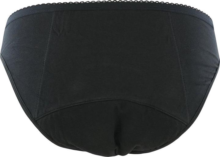 Immagine prodotto DIM Slip Lace Strong Nero con dettaglio in rete (S)
