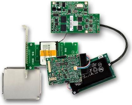 LSI CacheVault Module for MegaRAID 9361