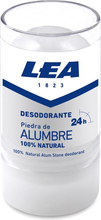 Produktbild PIEDRA DE ALUMBRE deo stick 100% natural 120 gr. (Stick)