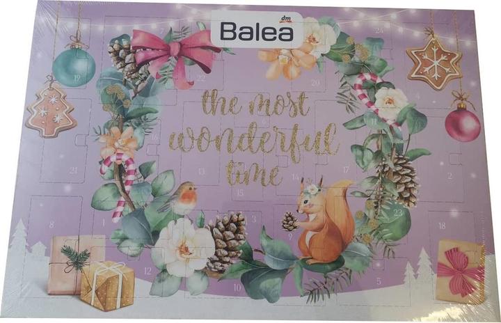 Produktbild dm Balea Kosmetik