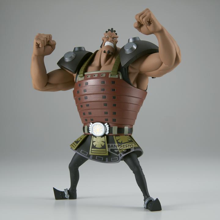 Produktbild Banpresto One Piece - Jozu Battle Record Collection